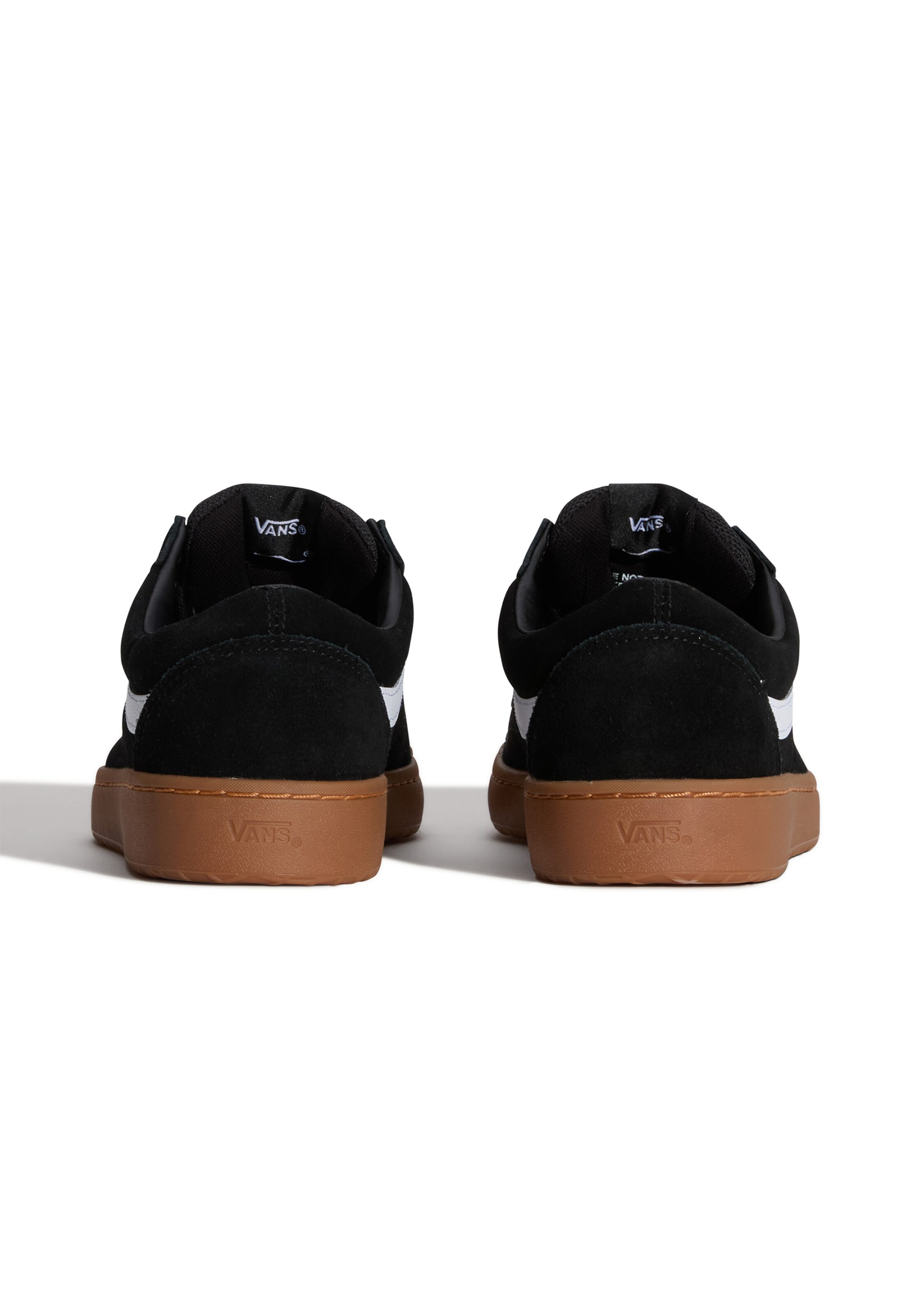 VANS Низкие кроссовки 'Old Skool' в Черный