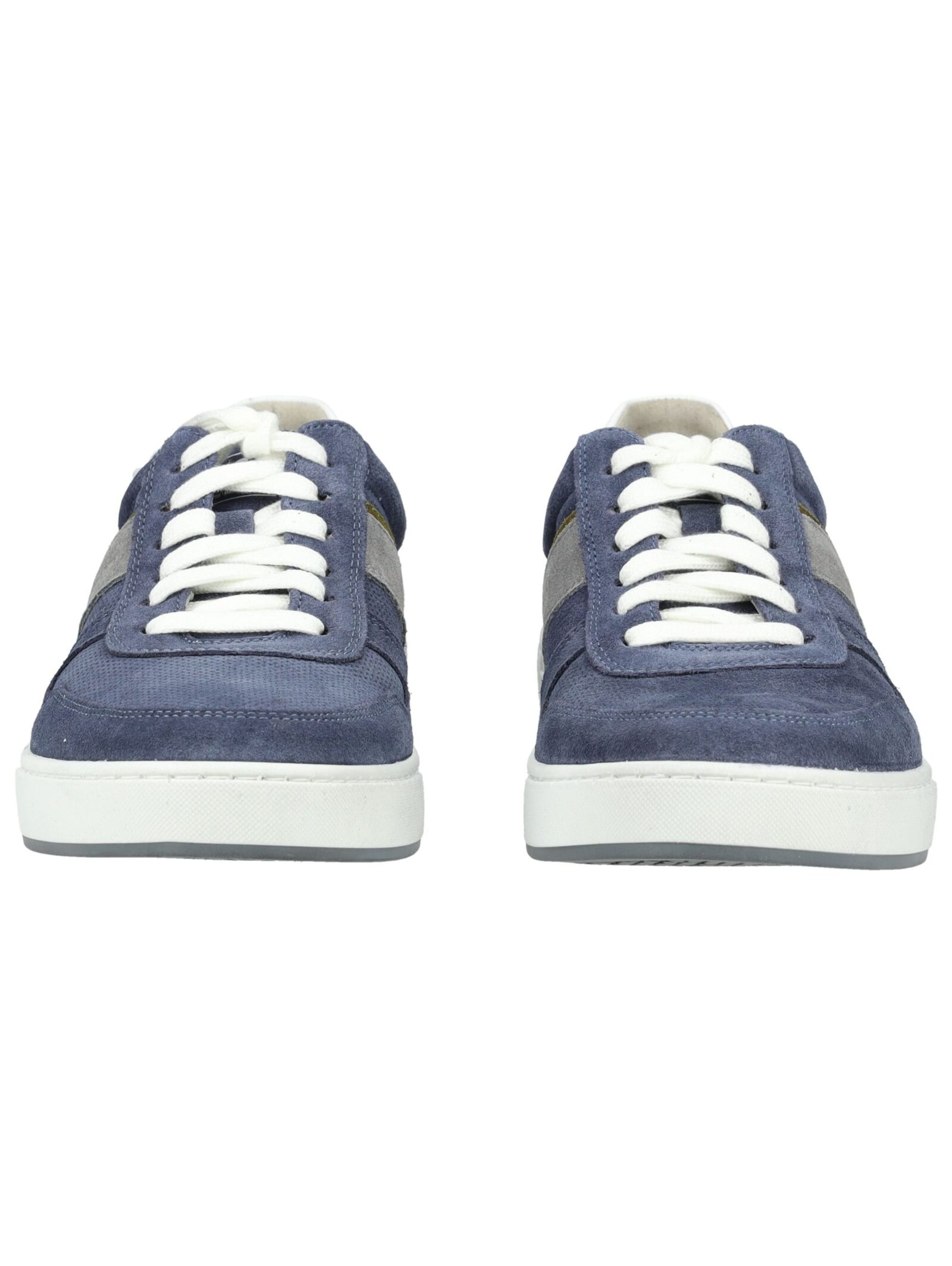 Pius Gabor Sneakers laag in Blauw