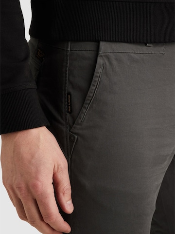 PME Legend Slimfit Chinohose 'American Classic regular fit chino'‌‌‌‌‌‌‌‌‌ in Grau