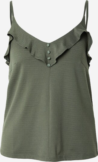 ABOUT YOU Shirt 'Thora' in Dark green, Item view