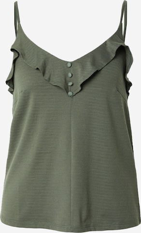 ABOUT YOU Shirt 'Thora' in Green: front