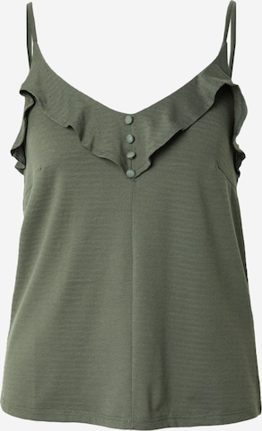 ABOUT YOU - Camisa 'Thora' em verde: frente