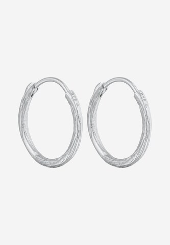 Boucles d'oreilles ELLI en argent