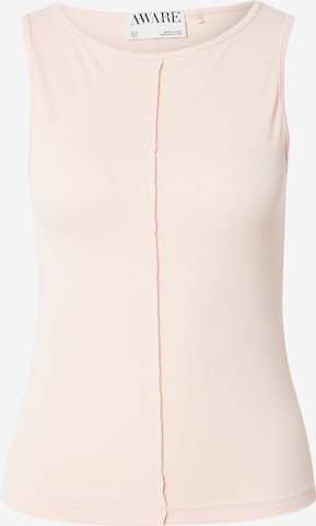 Aware Top 'VMMaggie' in Pink: front