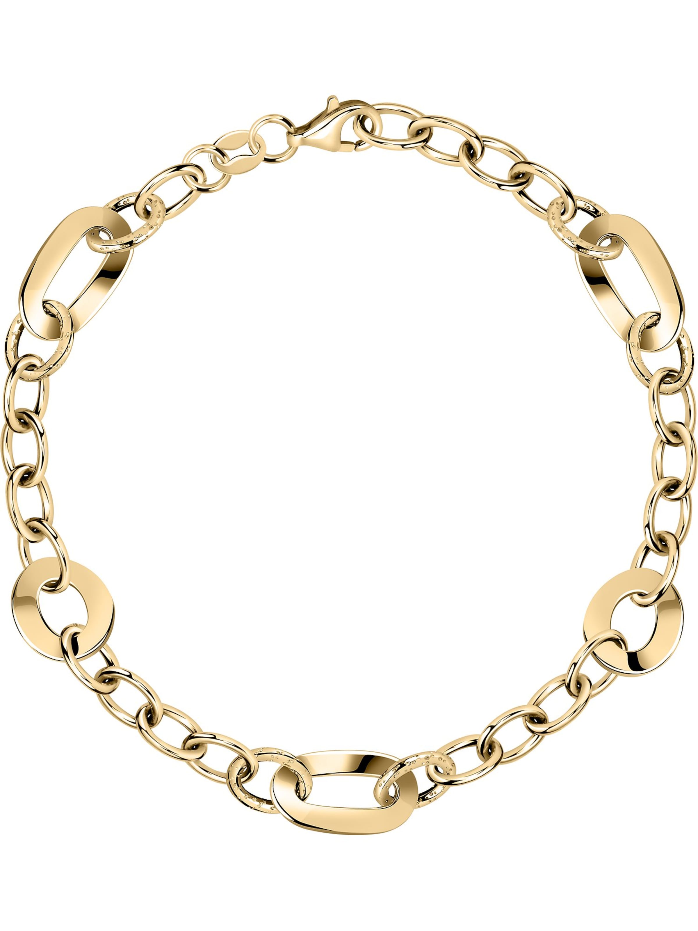 CHRIST Armband in Gold: Vorderseite