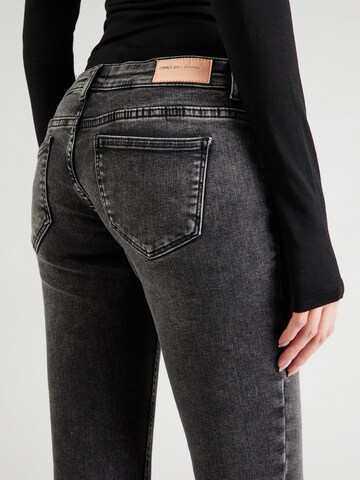 ONLY Skinny Jeans 'CORAL' i grå