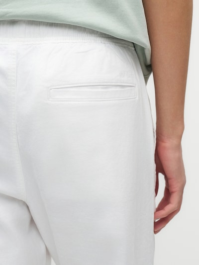 HOLLISTER Pants in White, Item view