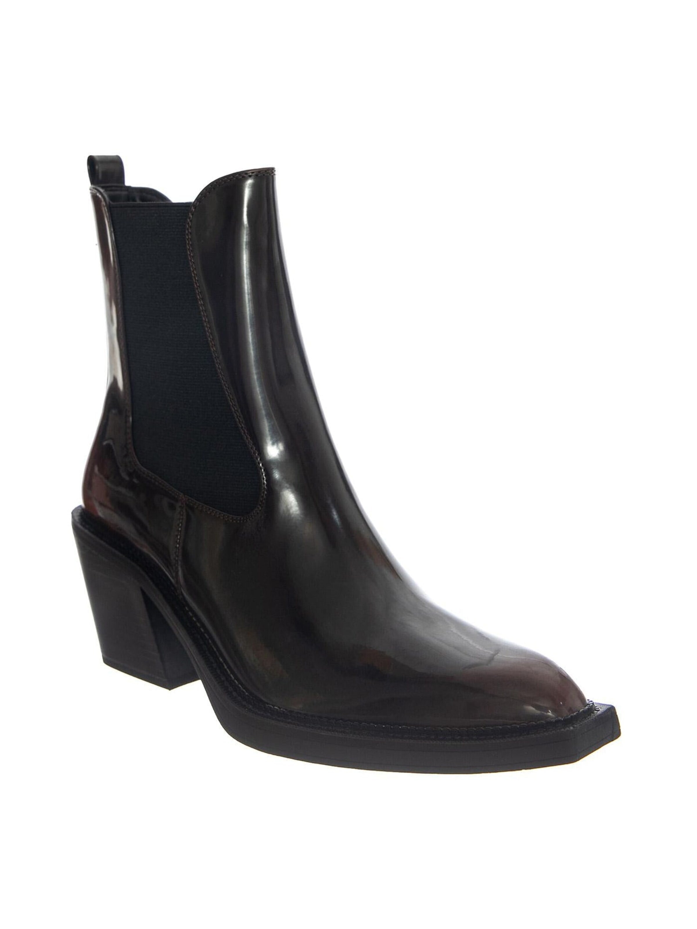 Stivaletto 'MINDY CHESTNUT SE BLACK' di circus in nero