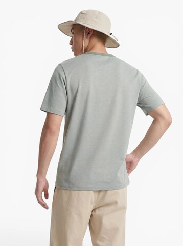 Jack & Jones Premium Shirt 'JPRBLUALVES' in Green