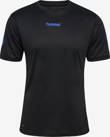 Hummel Funktionsskjorte 'Blaze Club 26' i sort: forside