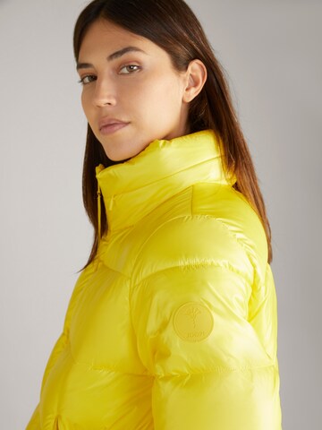 JOOP! Between-Season Jacket in Yellow