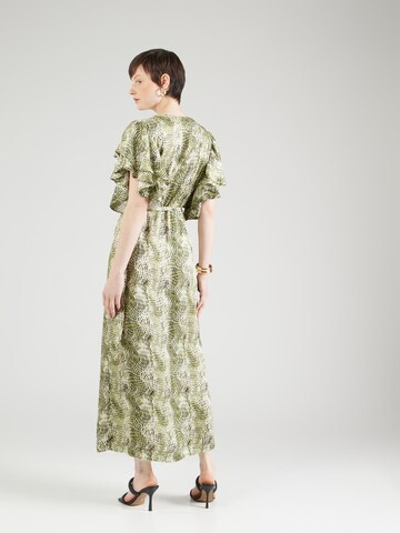 Copenhagen Muse Dress 'SABINA' in Green