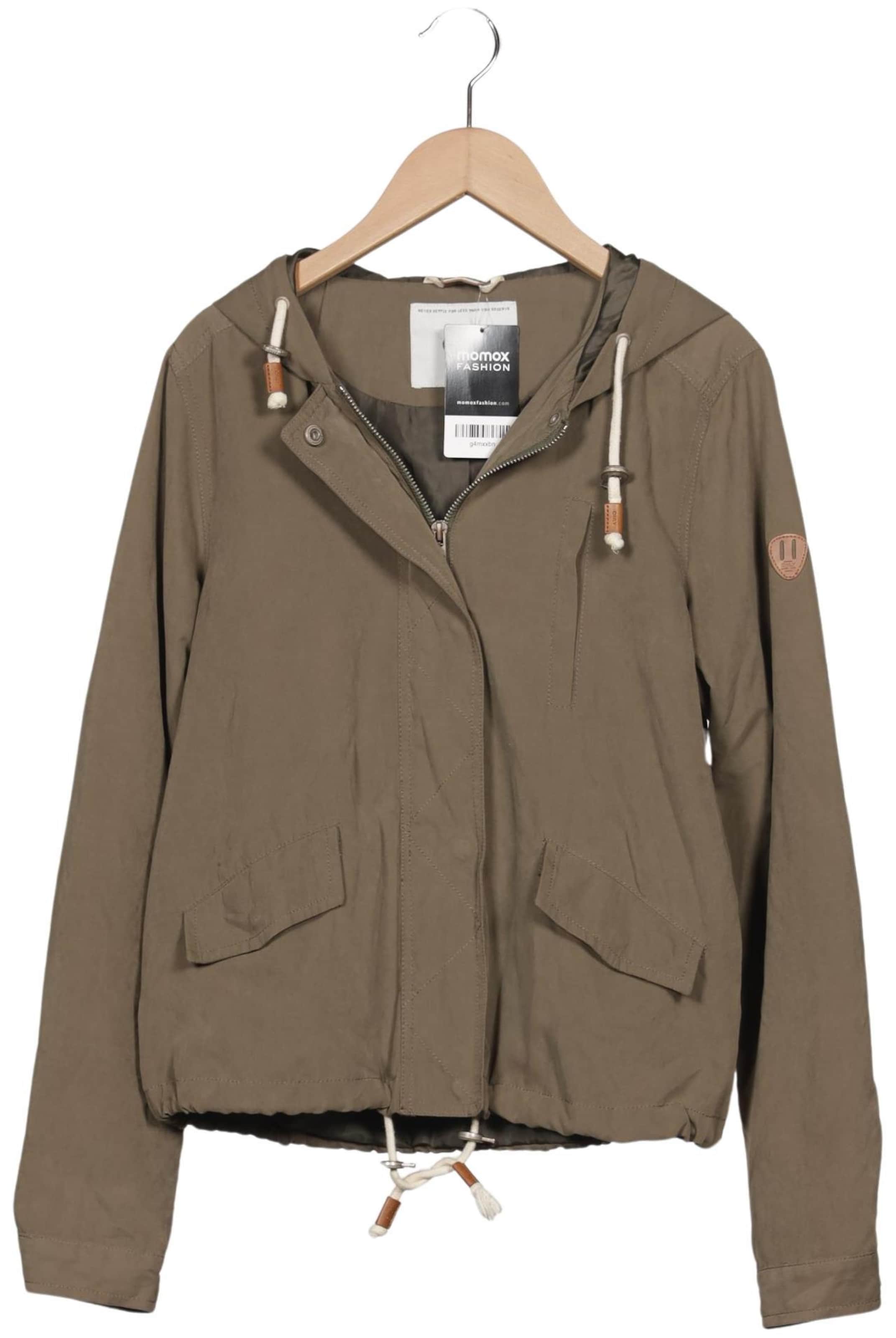 ONLY Jacket & Coat in L in Green: front