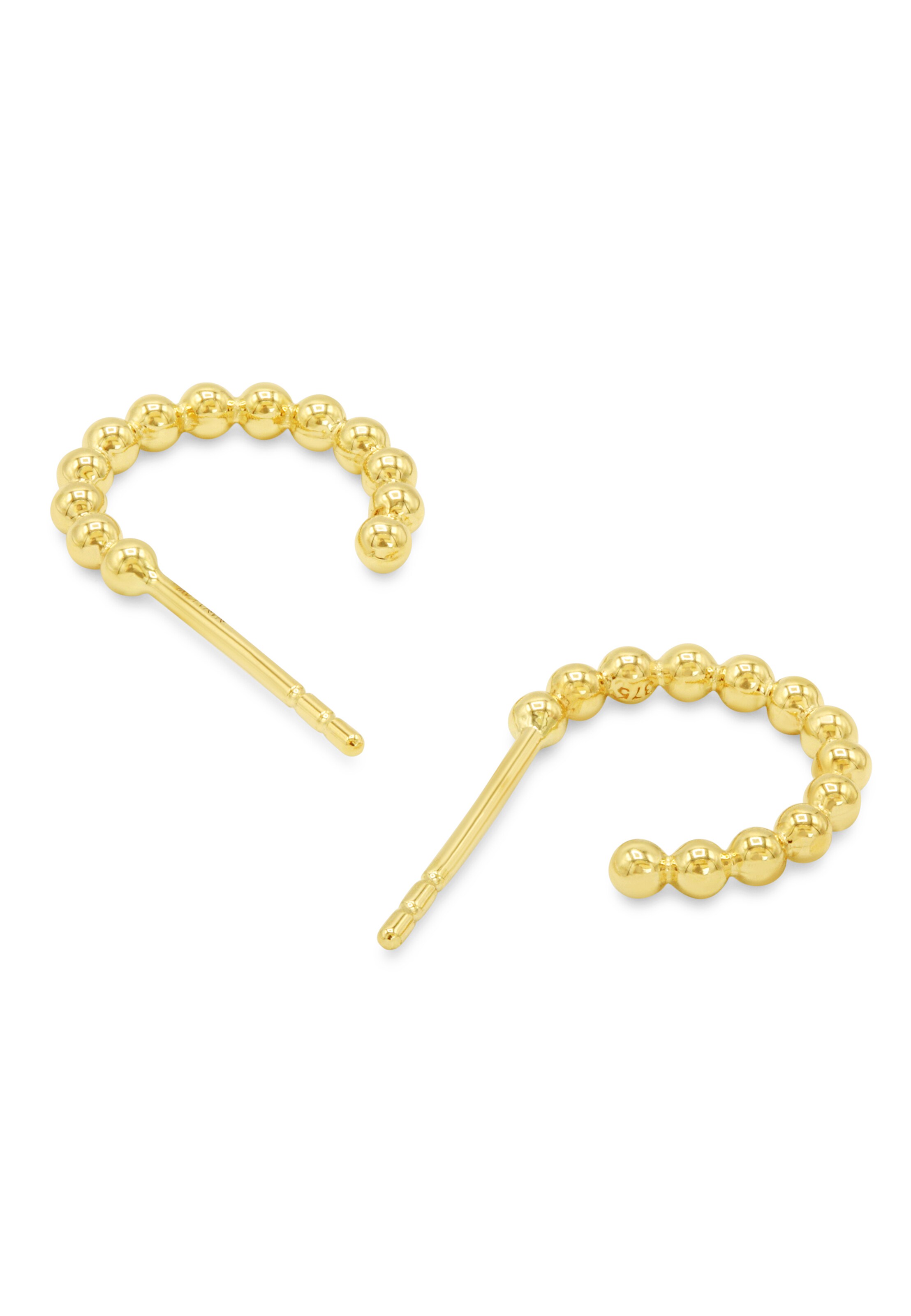 Nana Kay Earrings 'Dots' in Gold