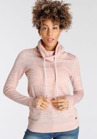 KangaROOS Pullover in Pink: predná strana