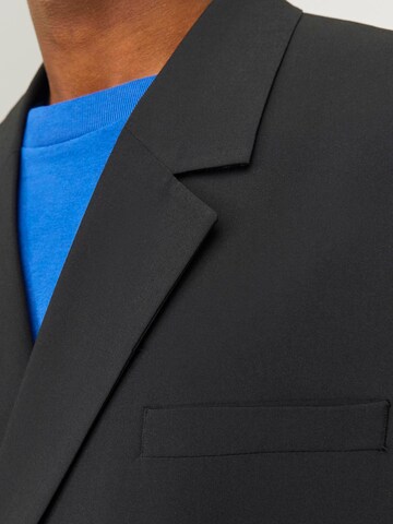 Comfort fit Giacca da completo 'JPRBushwick Harry' di JACK & JONES in nero