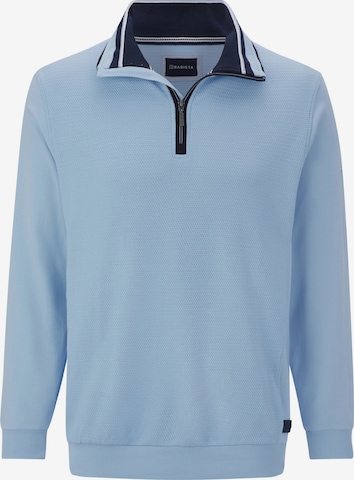 BABISTA Sweatshirt ' Modoro ' in Blue: front