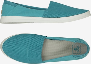 REEF Sneaker 37 in Grün: Vorderseite