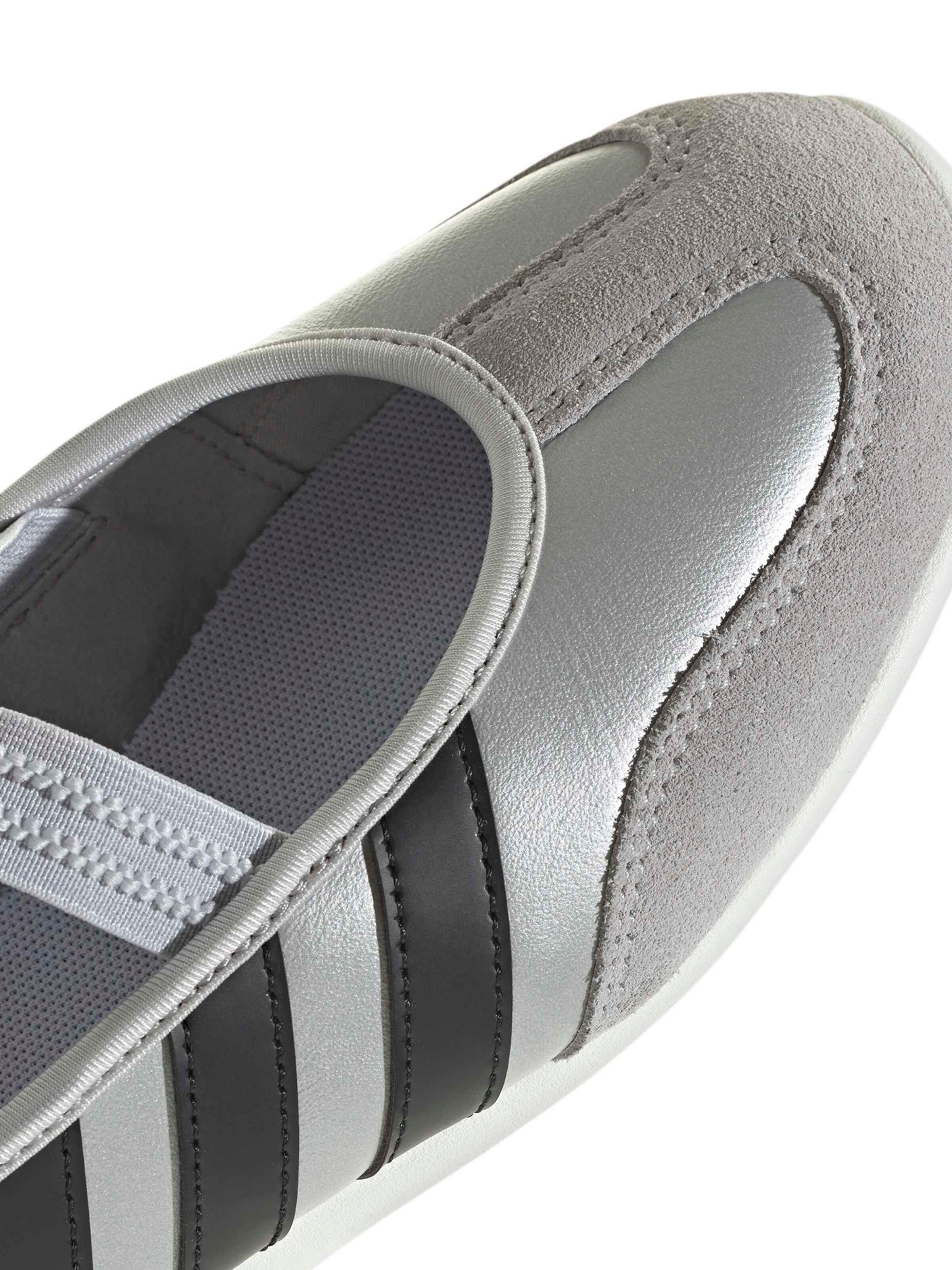 ADIDAS SPORTSWEAR Ballet Flats with Strap 'BARREDA' in Black