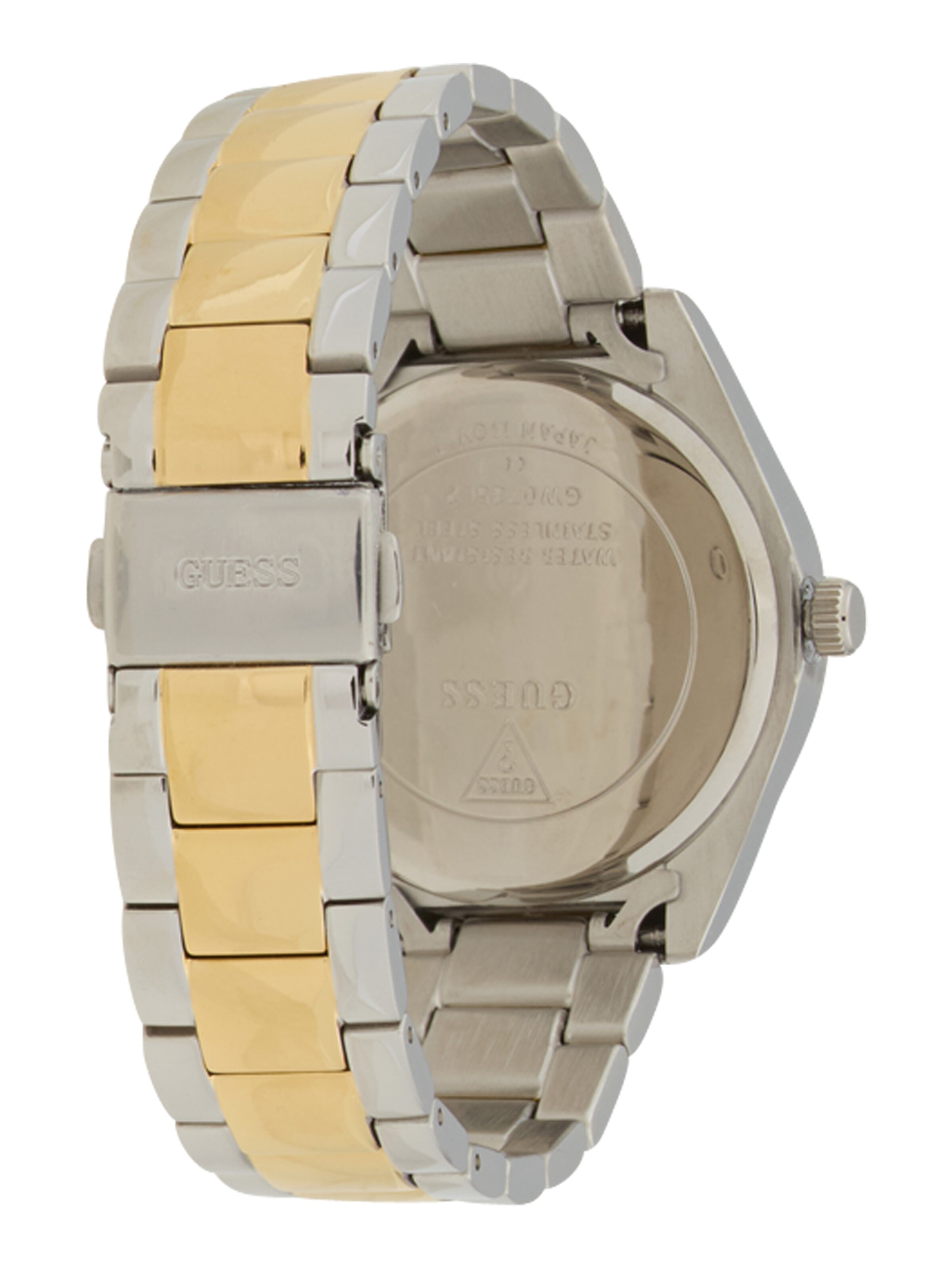 GUESS Analog Watch 'Luna' in Gold