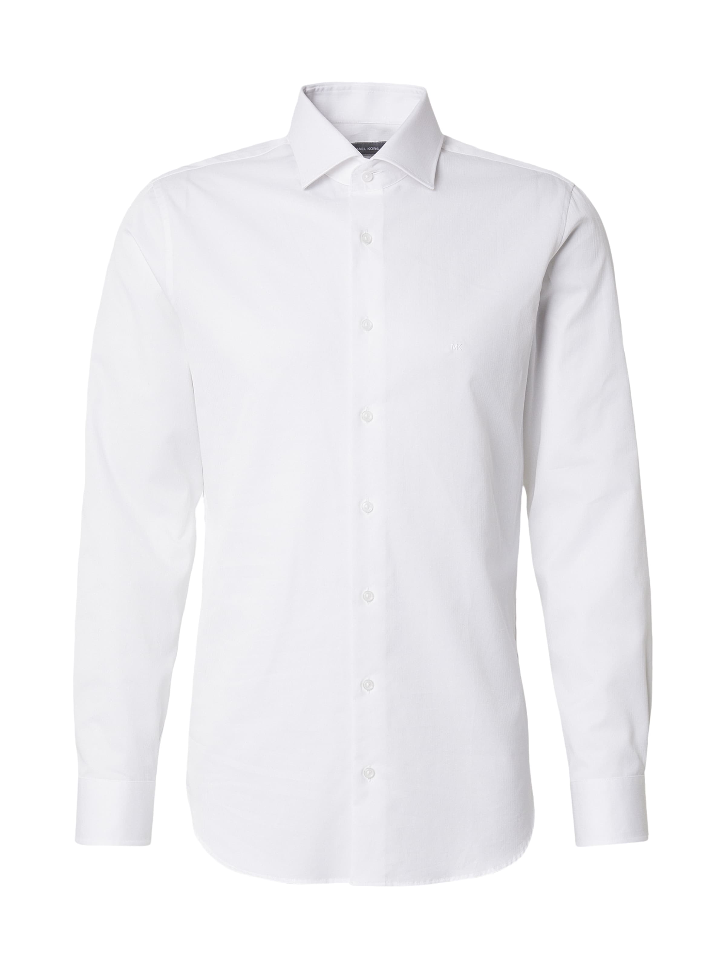 Michael Kors Slim fit Ing - fehér: elől