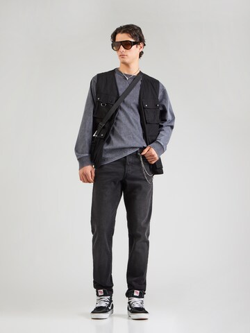 G-STAR Bluzka sportowa w kolorze szary