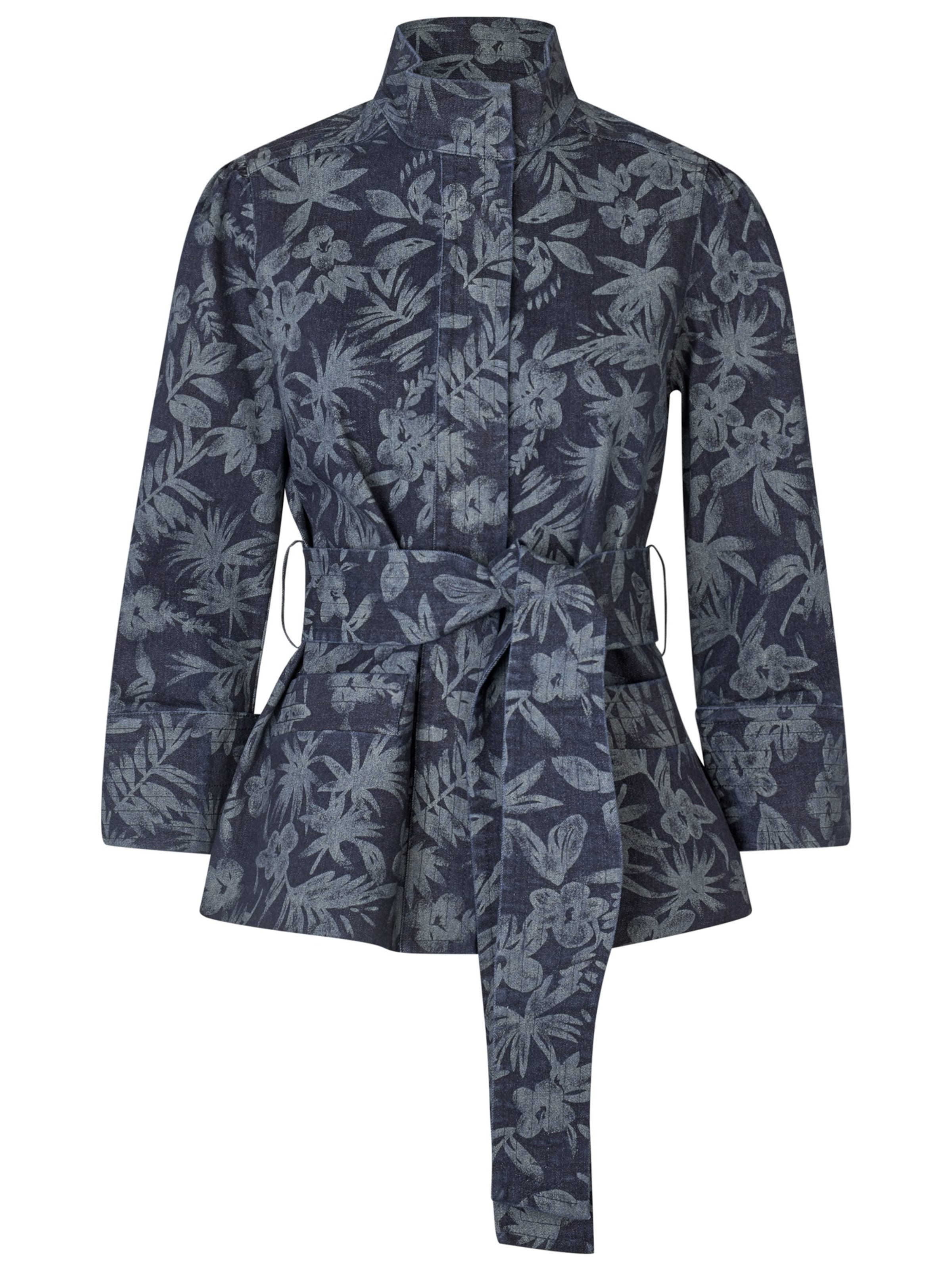 Dea Kudibal Between-season jacket ' EllaDEA ' in L in Light blue, Item view