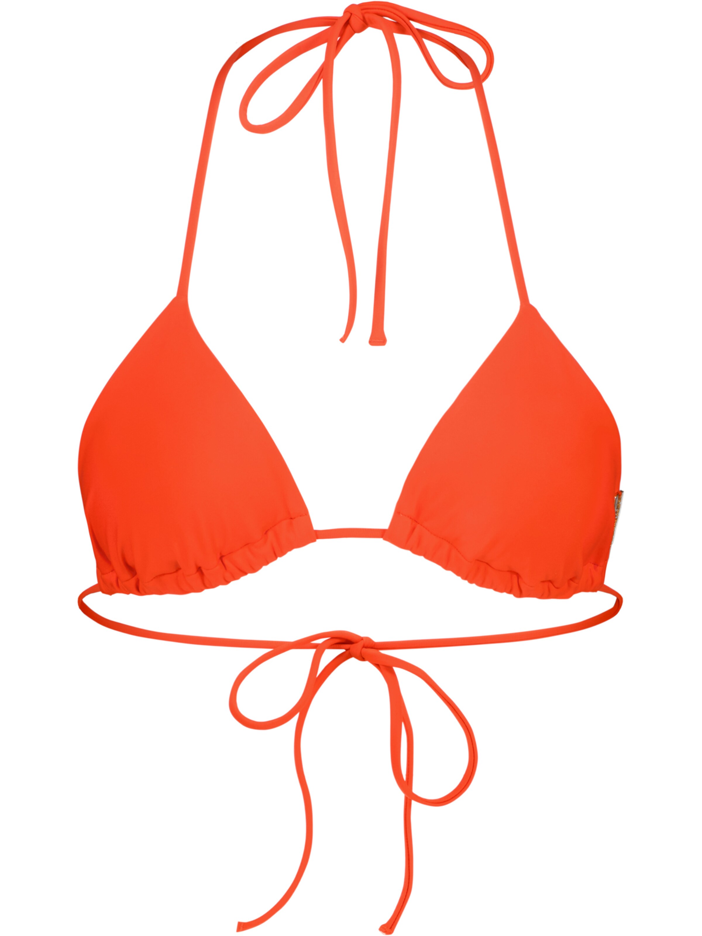 alife & kickin Τοπ μπικίνι σε κόκκινο: μπροστά
