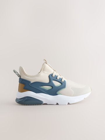 Next Sneaker in Beige
