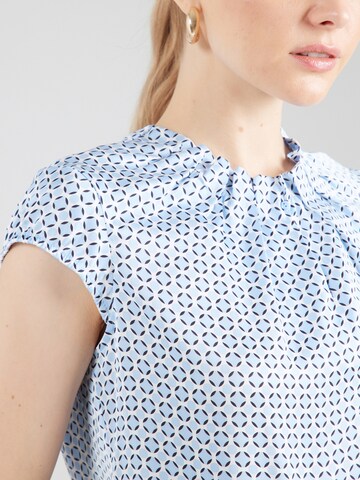 COMMA Blouse in Blue