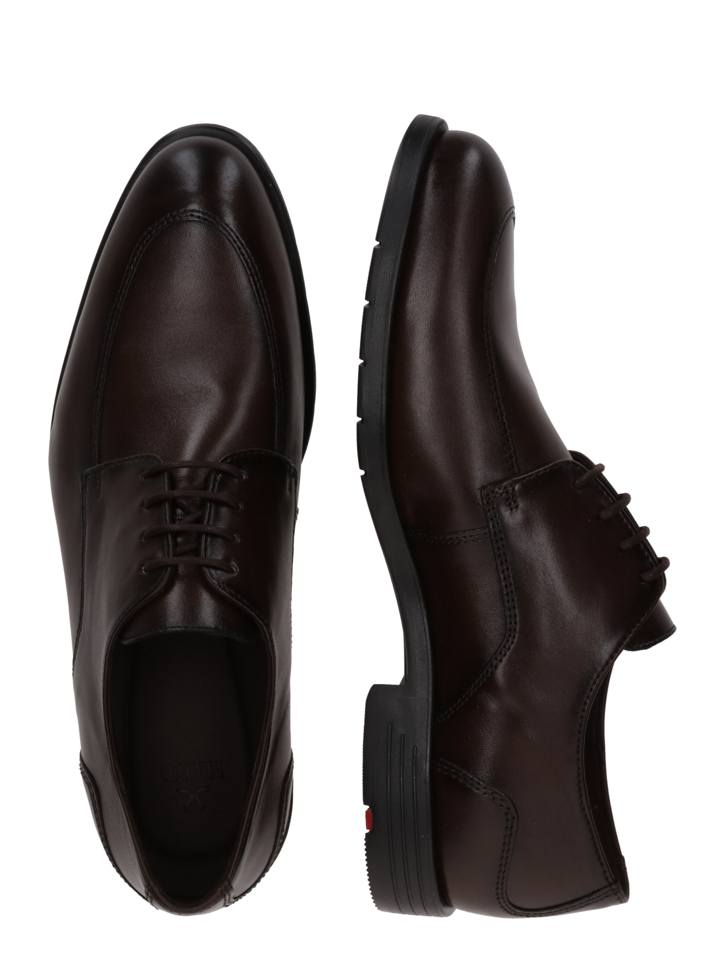 Chaussure à lacets 'EEZY 112' LLOYD en marron