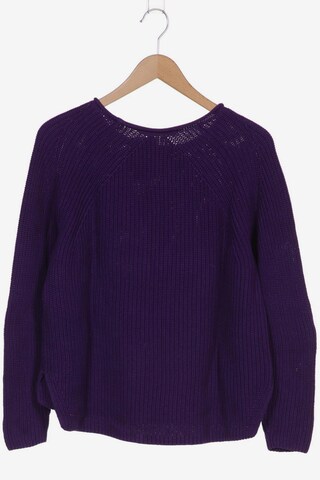 OUI Sweater & Cardigan in M in Purple