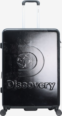 Discovery Kofferset 'Discovery' in Schwarz