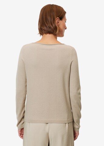 Marc O'Polo Pullover in Beige