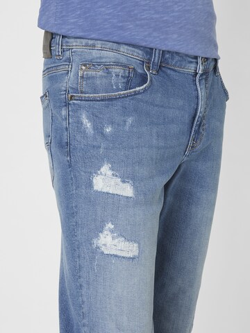 PADDOCKS Regular Jeans in Blue