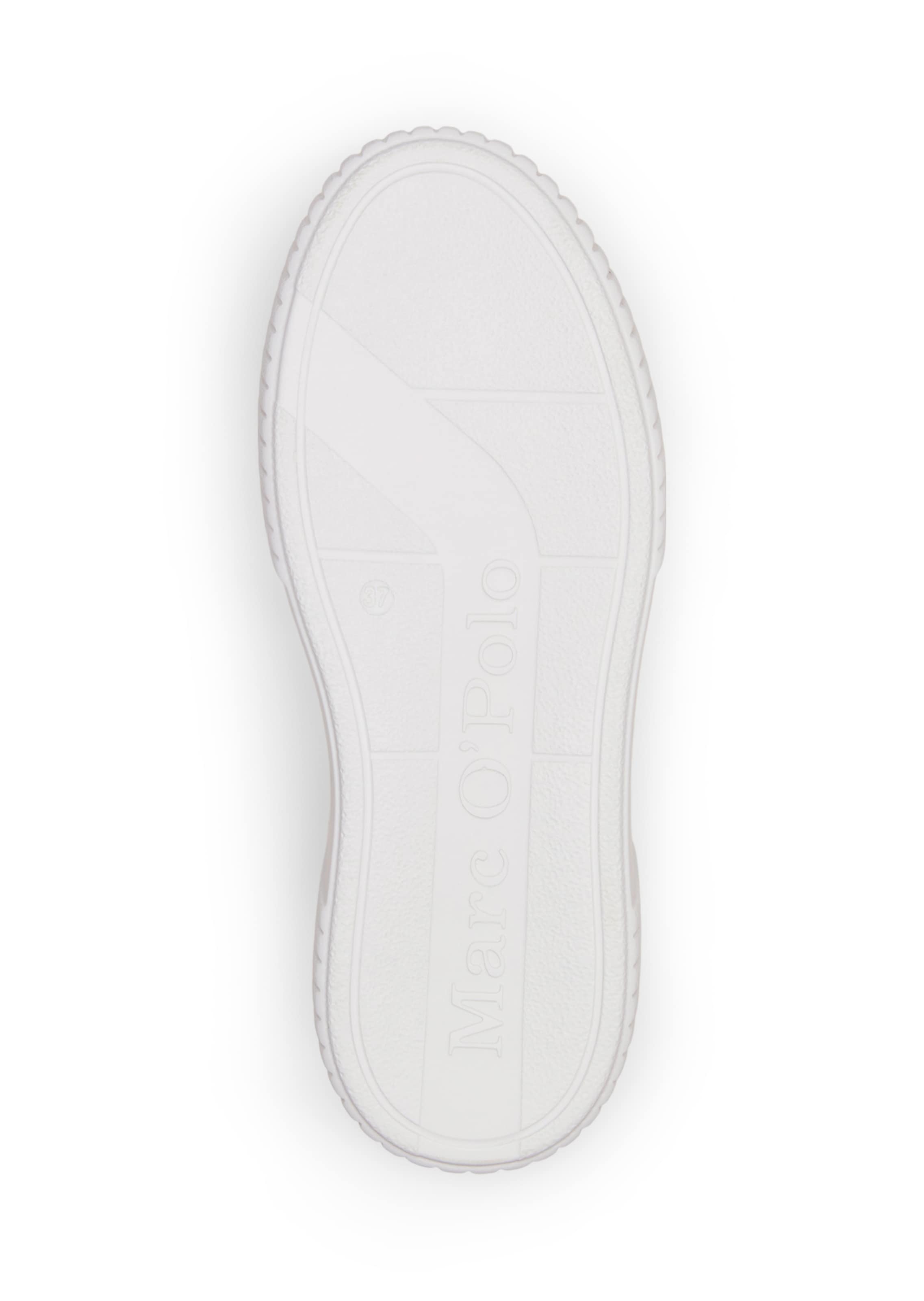 Marc O'Polo - Zapatillas deportivas bajas 'Svea' en blanco