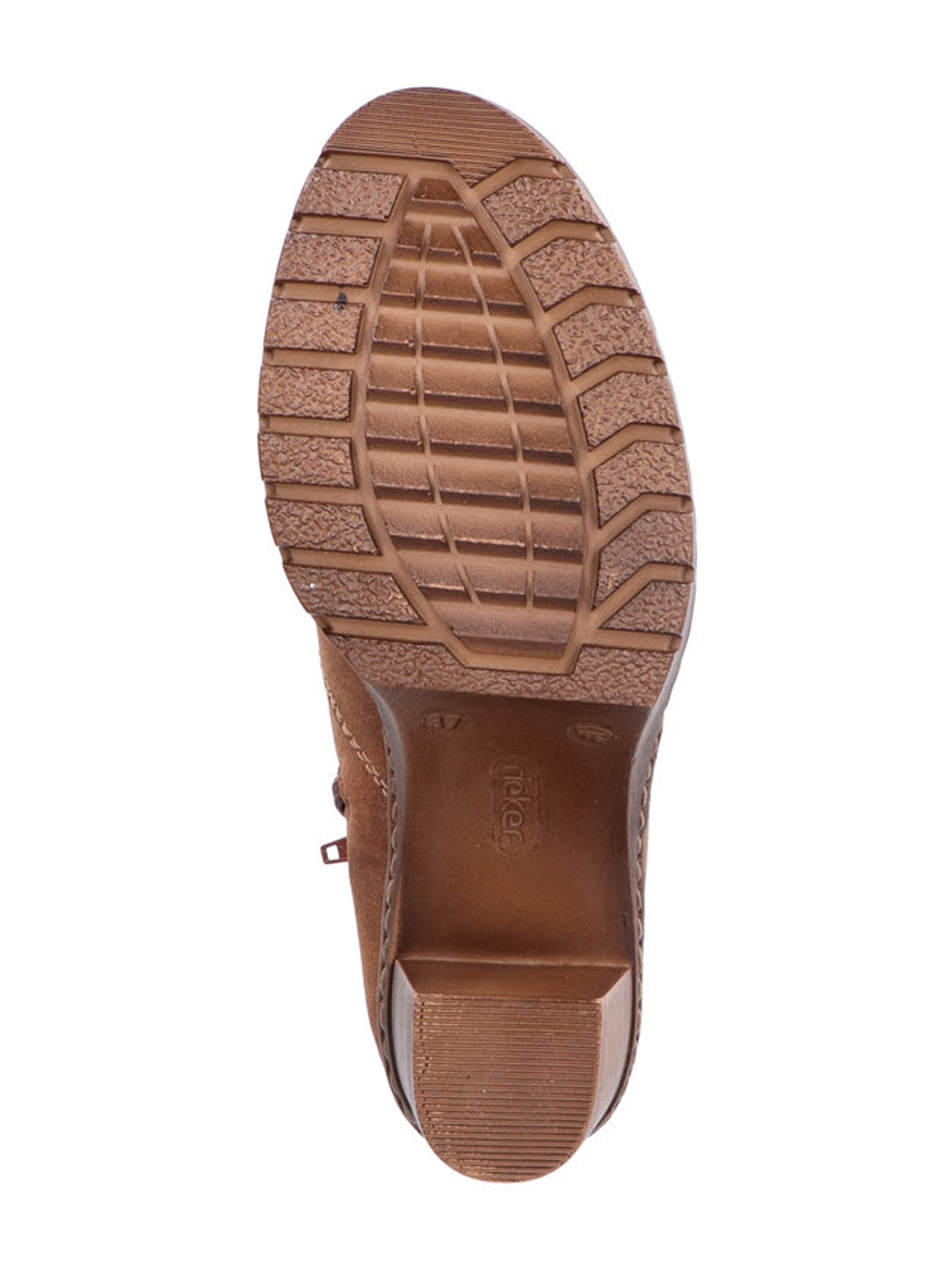 Rieker Ботильоны в Коричневый