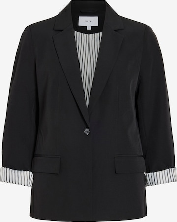 VILA - Blazer 'VIBonnie' en negro: frente