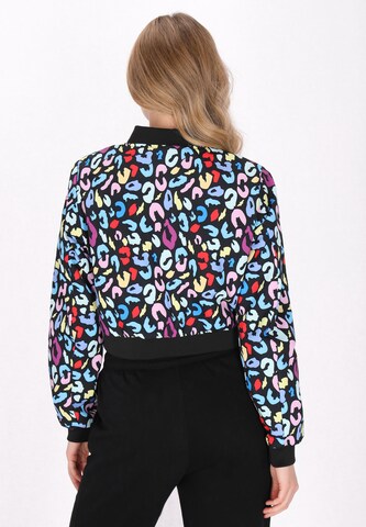myMo ATHLSR Between-season jacket in Black