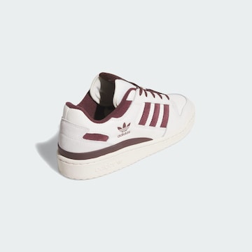 ADIDAS ORIGINALS Platform trainers 'Forum' in White