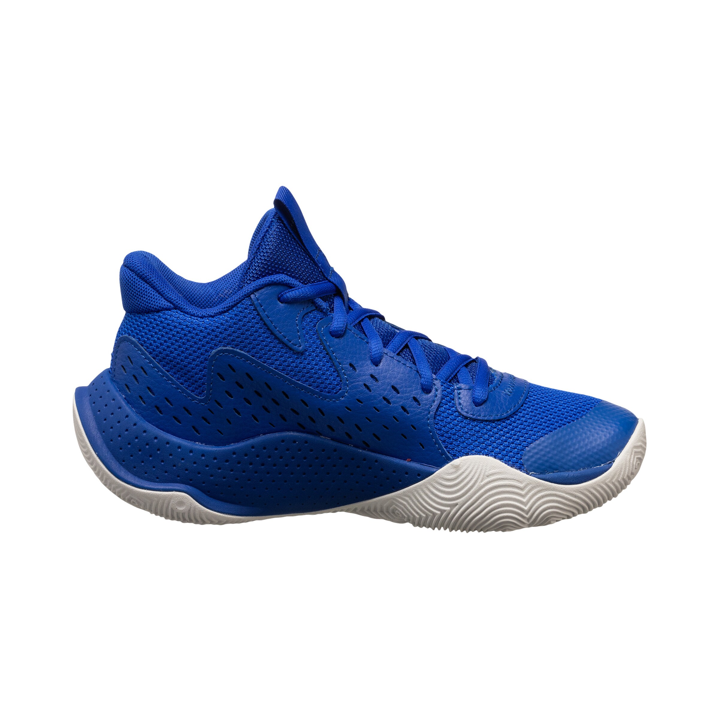 UNDER ARMOUR Sportschuh 'Jet 23' in Blau