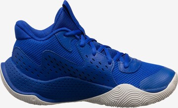 UNDER ARMOUR Sportschuh 'Jet 23' in Blau