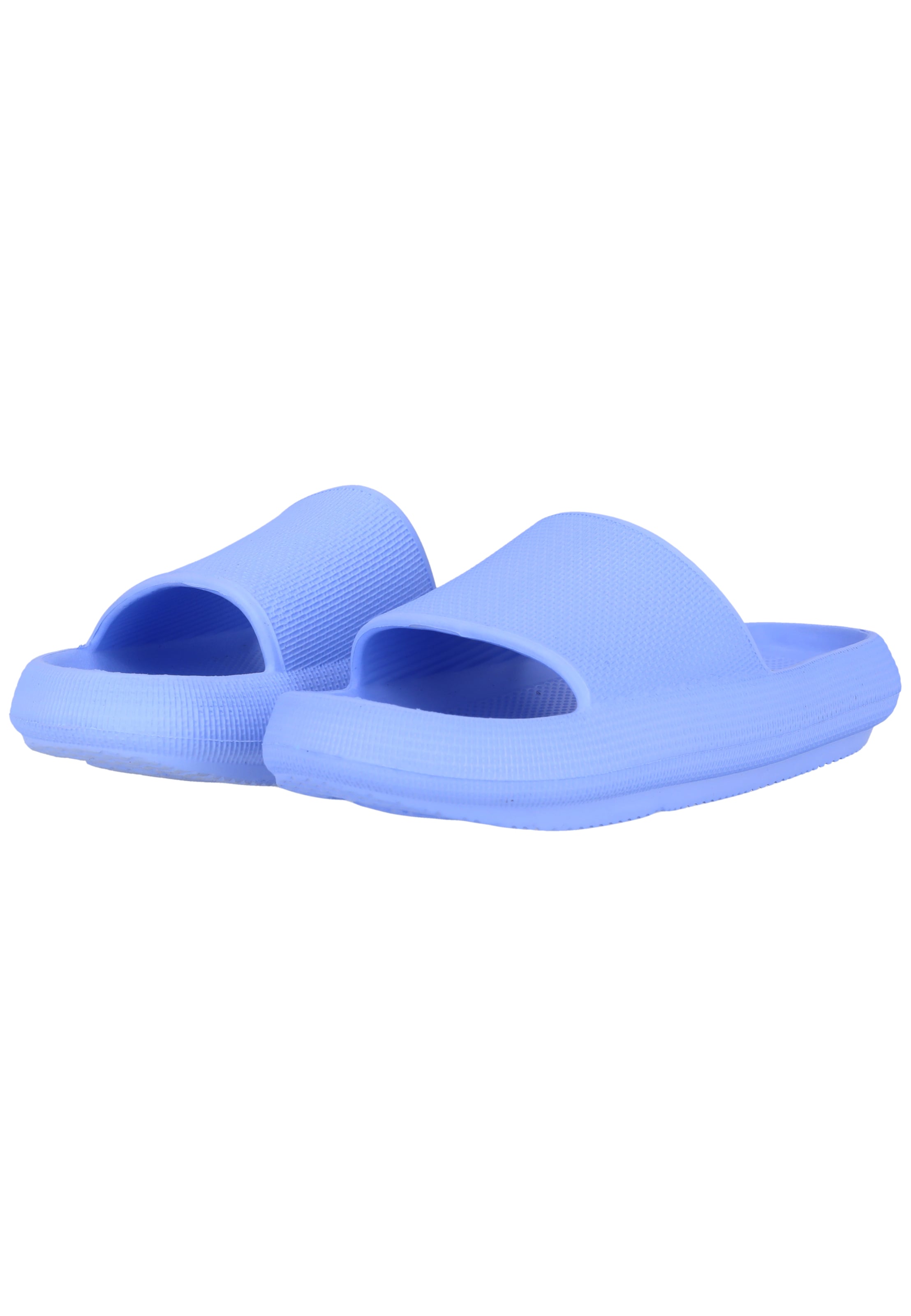 ENDURANCE Slipper 'Capri' in Blau