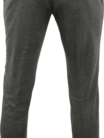Suitable Slim fit Trousers with creases in Grey