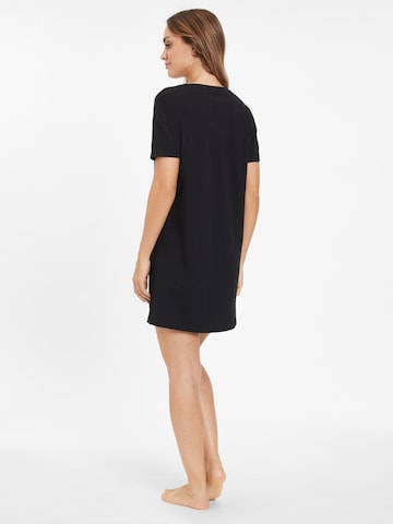 Chemise de nuit s.Oliver en noir