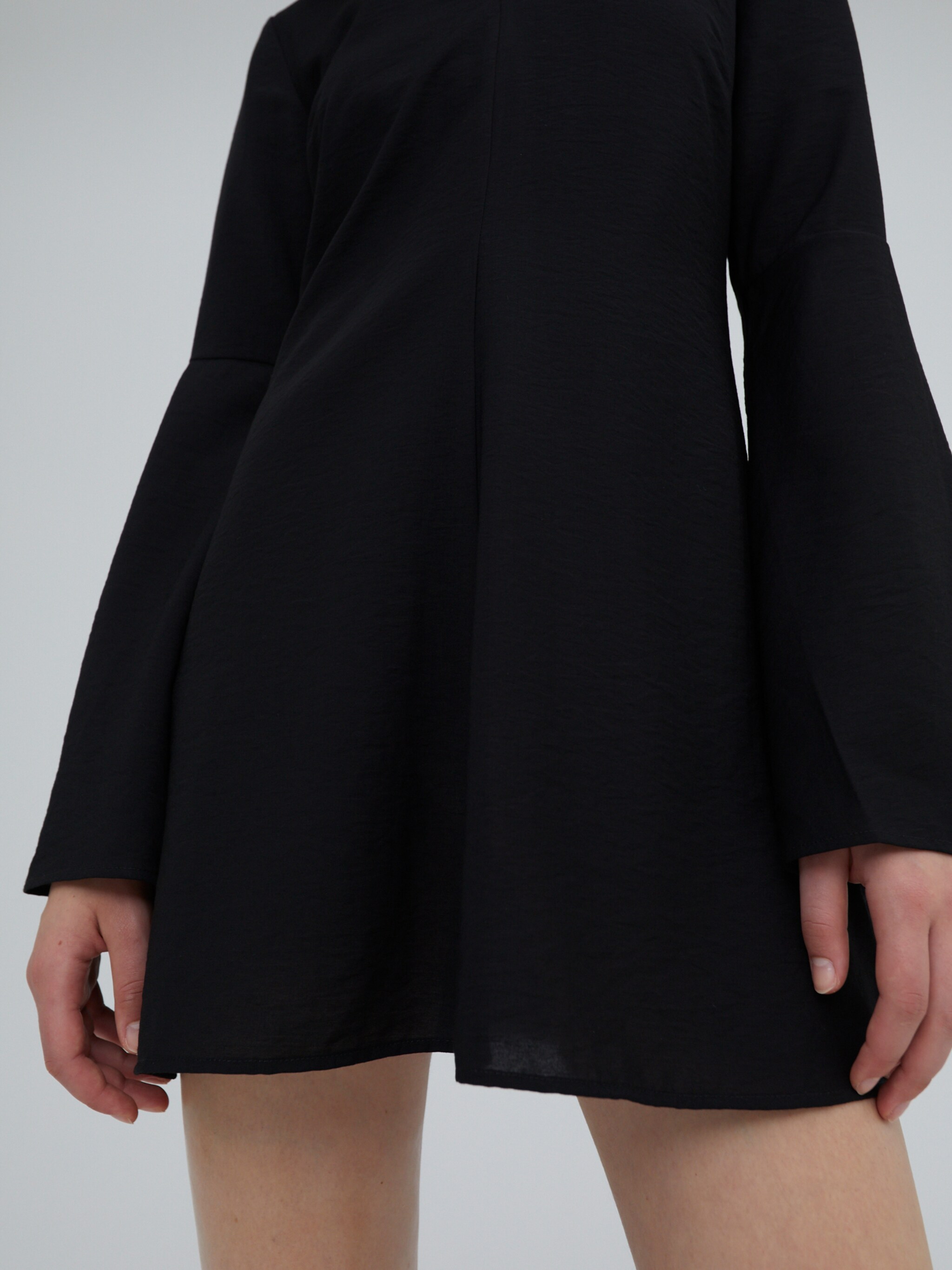 EDITED Producten Jurk 'Cadence' Zwart