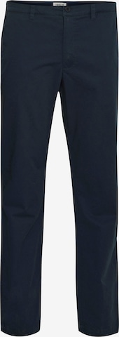 Loosefit Pantaloni chino ' Joe ' di !Solid in blu: frontale