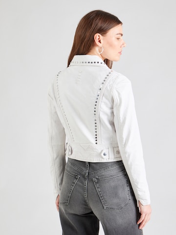 Gipsy Between-Season Jacket 'Maryn' in White