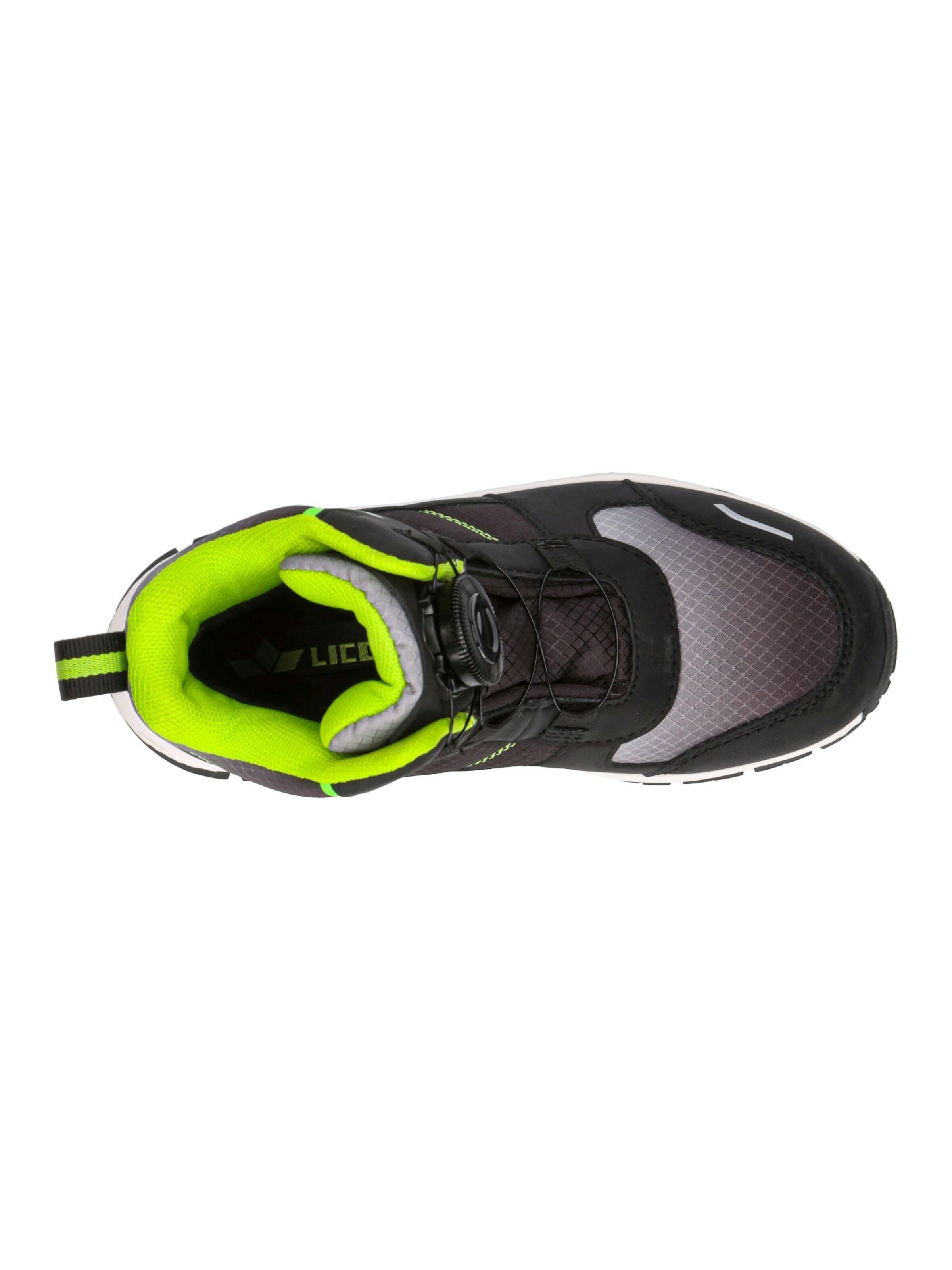 LICO Boots 'Akima' in Black