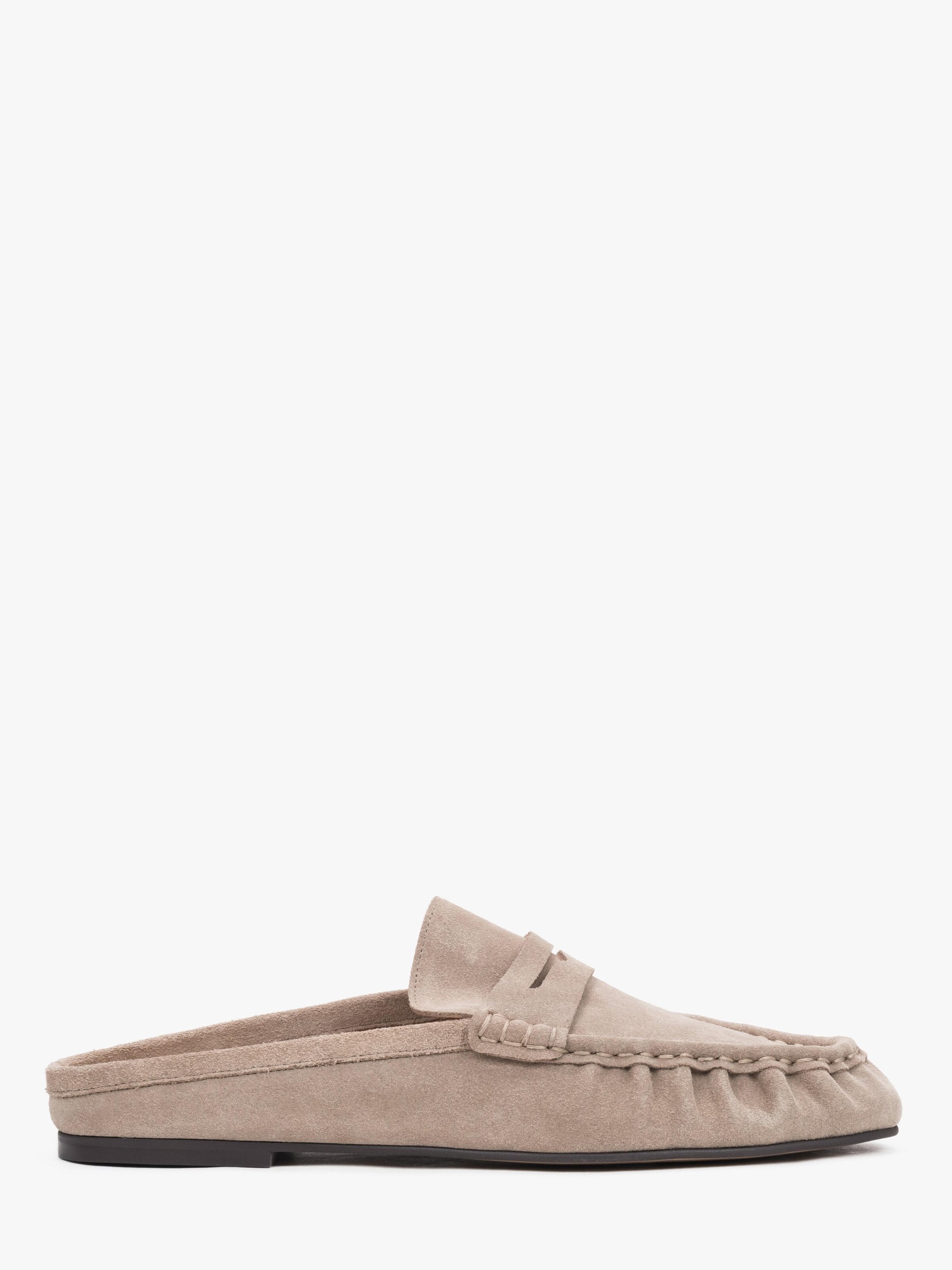 Estro Pantolette '047' i beige